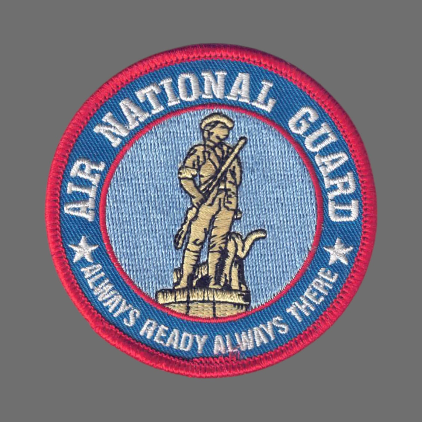 Air National Guard Patch - 10089