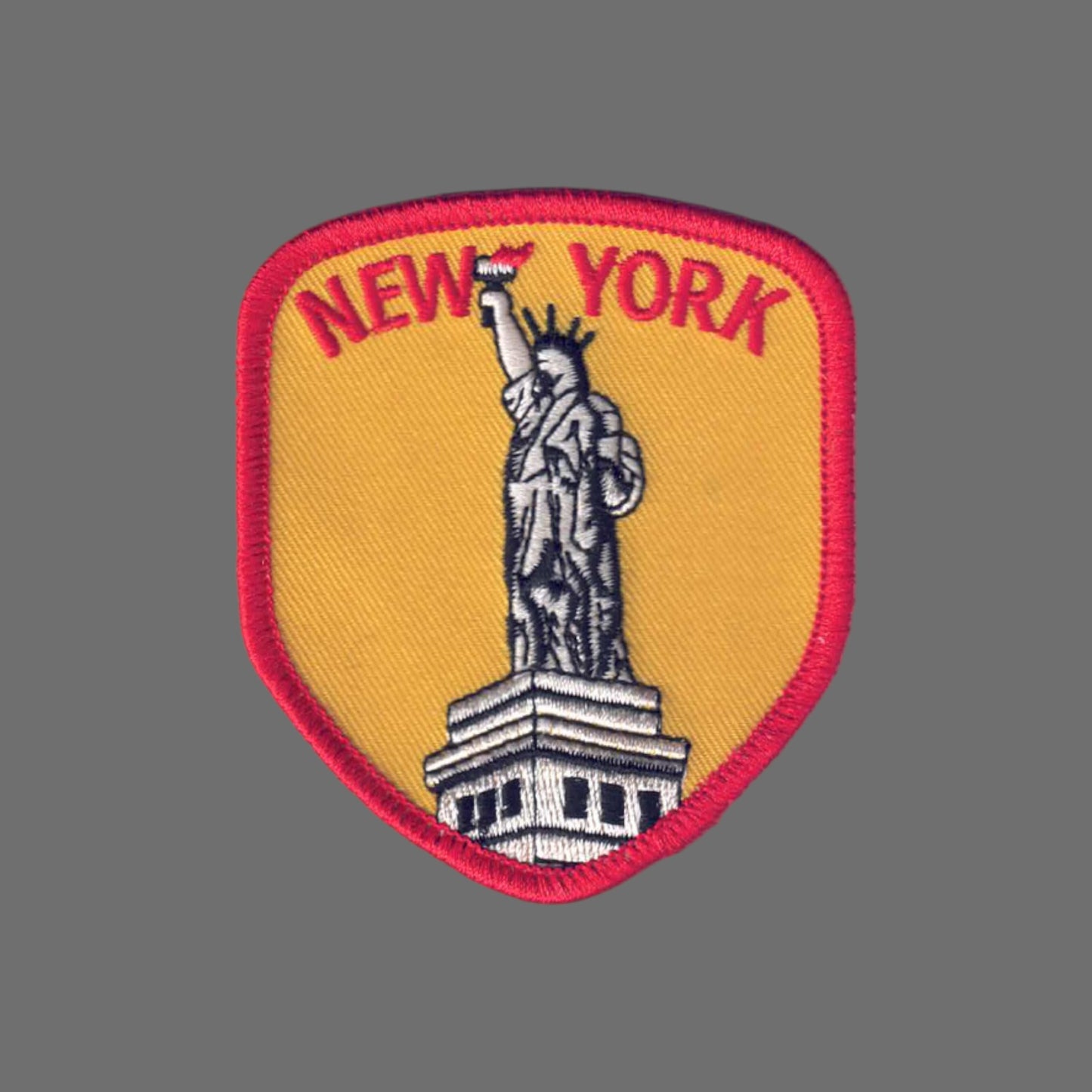 NEW YORK Statue of Liberty Patch - 2606