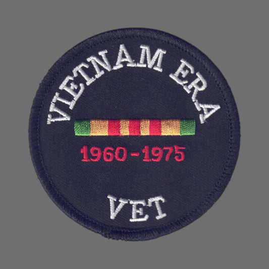 Vietnam Era Vet 1960-1975 Patch - 6857