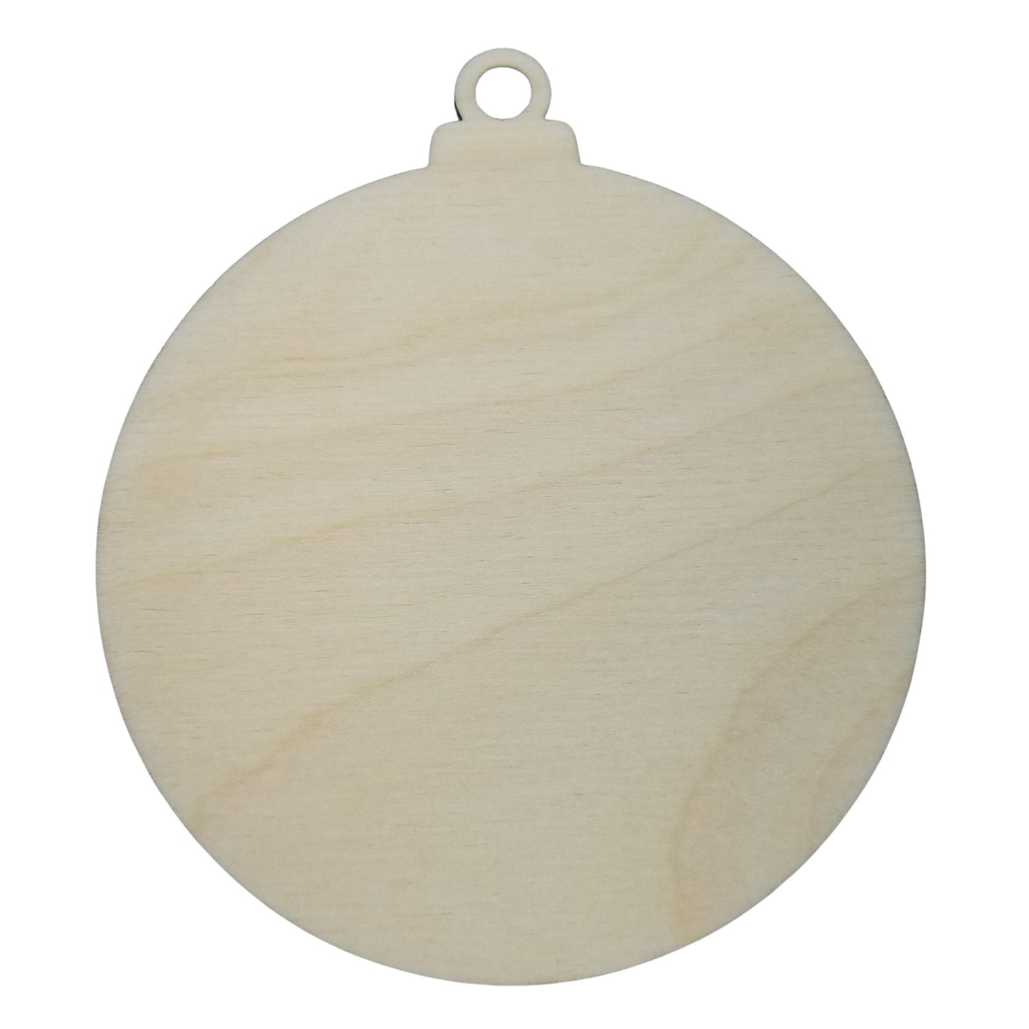 Friend Christmas Ornament - Character Traits - Handmade Wood Ornament - Gift for Friends - Friend Gift - Thoughtful Encouraging Smart