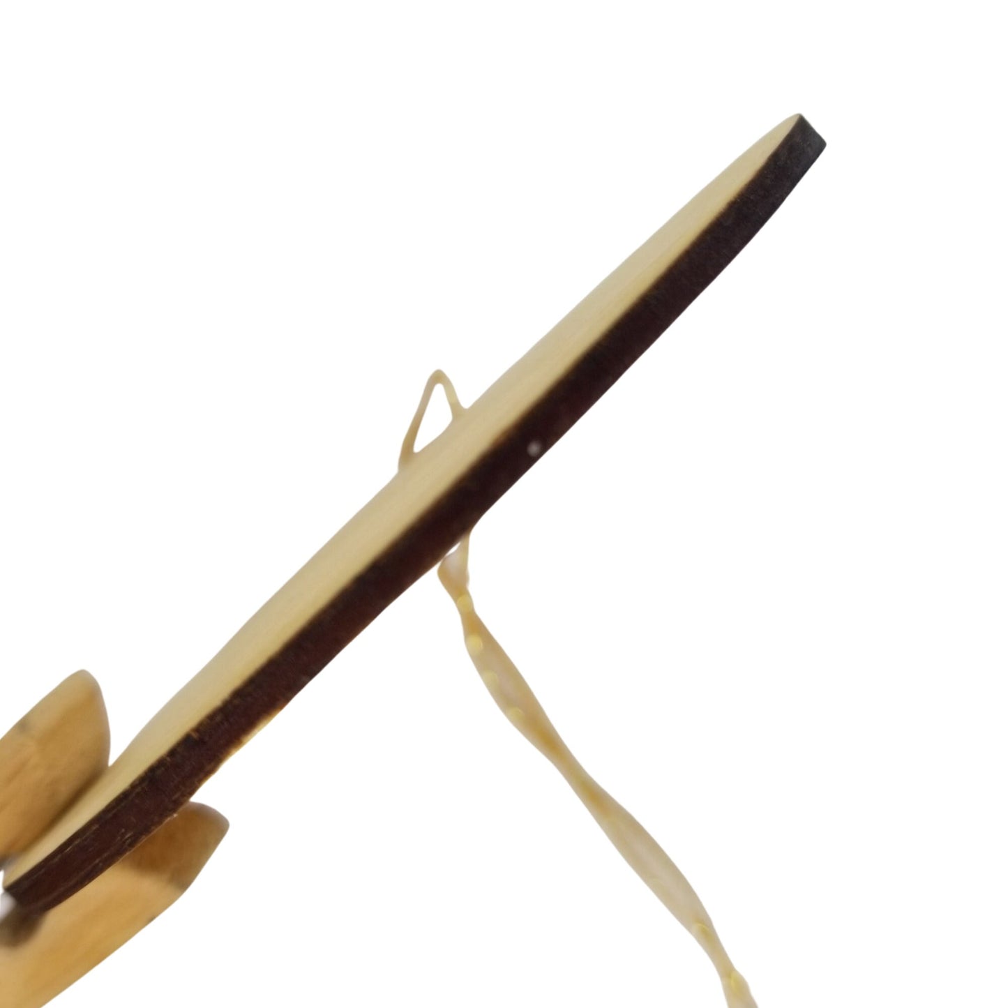 Crater Lake National Park Ornament Handmade Wood Souvenir 3"