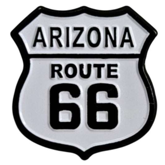 ARIZONA ROUTE 66 Hat Pin - 0475-1116