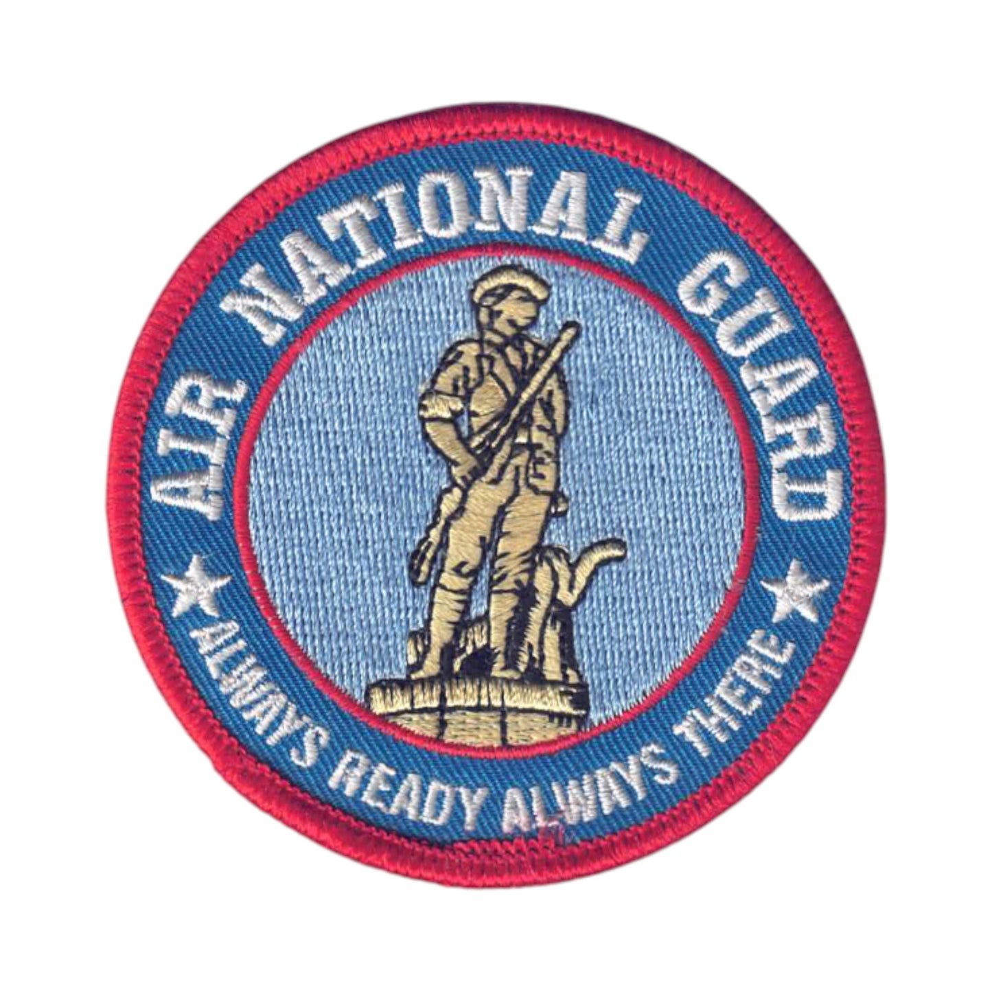 Air National Guard Patch  - 10089