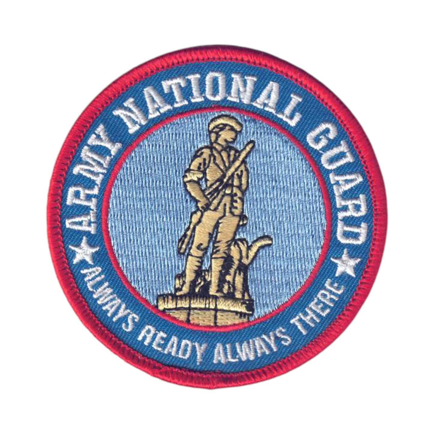 Army National Guard Patch - 10092