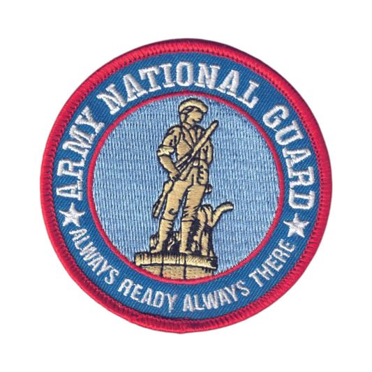 Army National Guard Patch - 10092