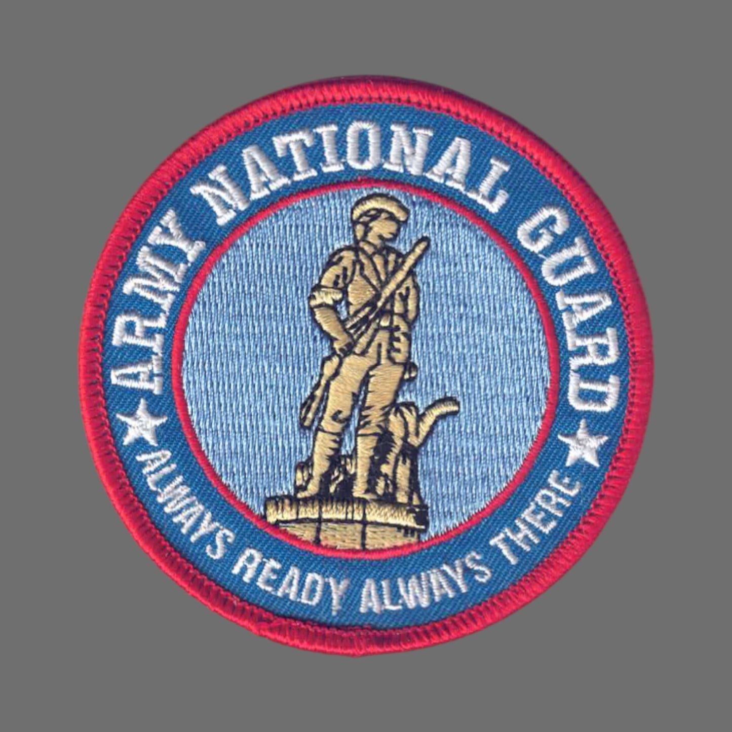 Army National Guard Patch - 10092