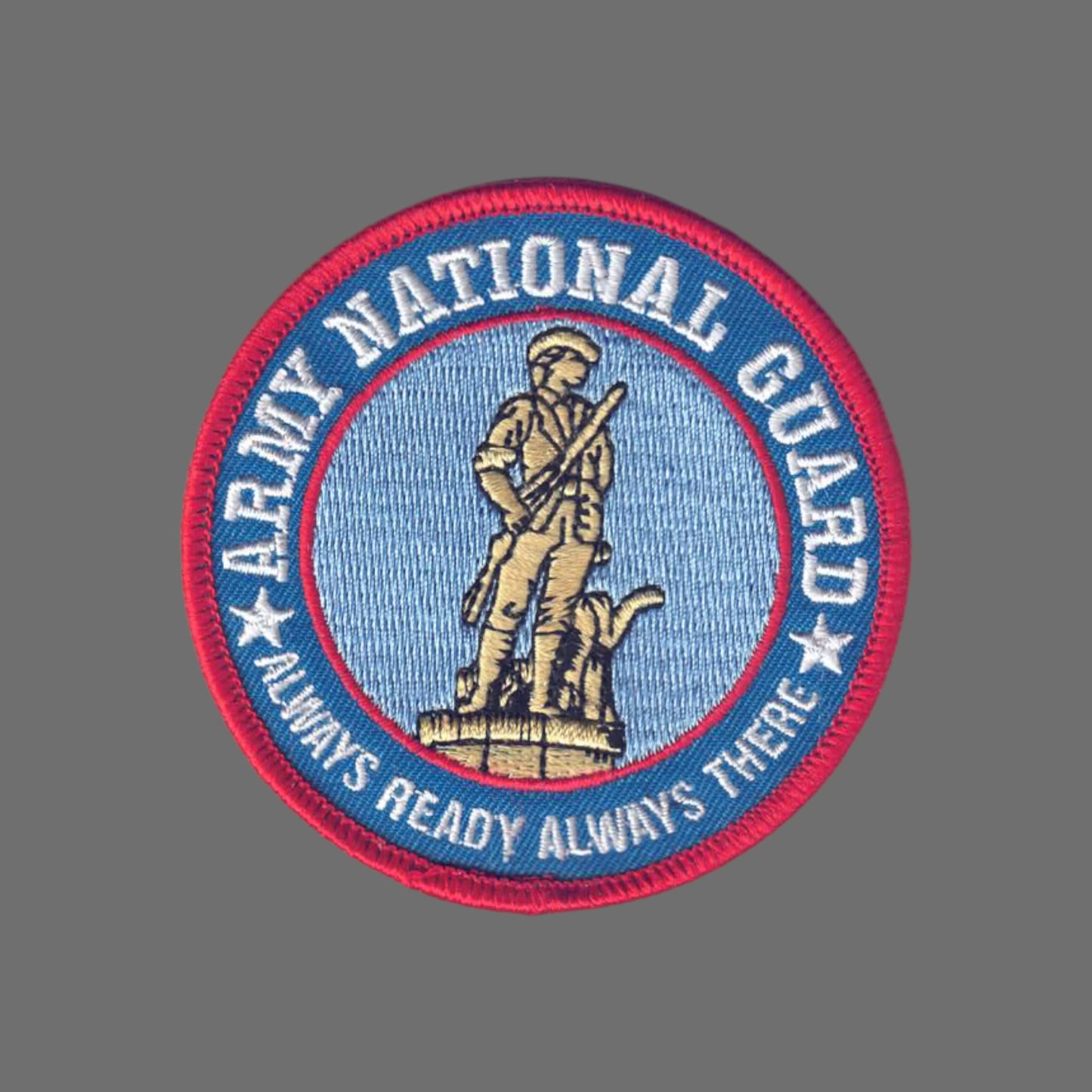 Army National Guard Patch - 10092