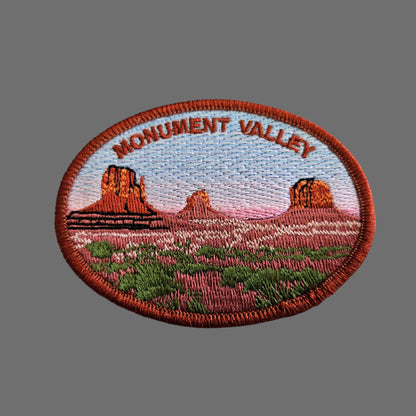 Arizona Patch - Monument Valley Souvenir - 10610