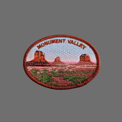 Arizona Patch - Monument Valley Souvenir - 10610