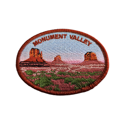 Arizona Patch - Monument Valley Souvenir - 10610