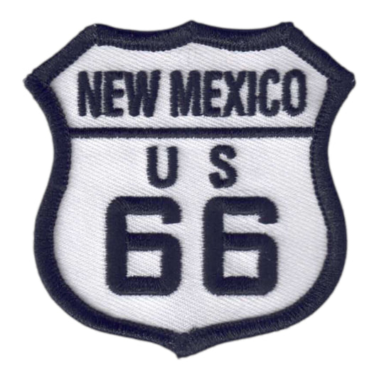 NEW MEXICO US 66 Souvenir Patch - 2566-39