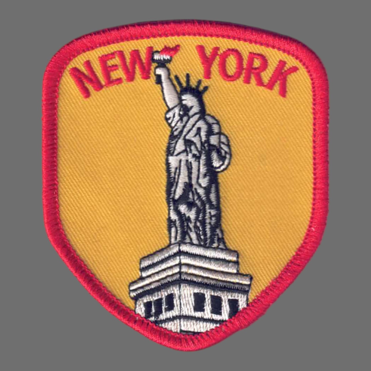 NEW YORK Statue of Liberty Patch - 2606