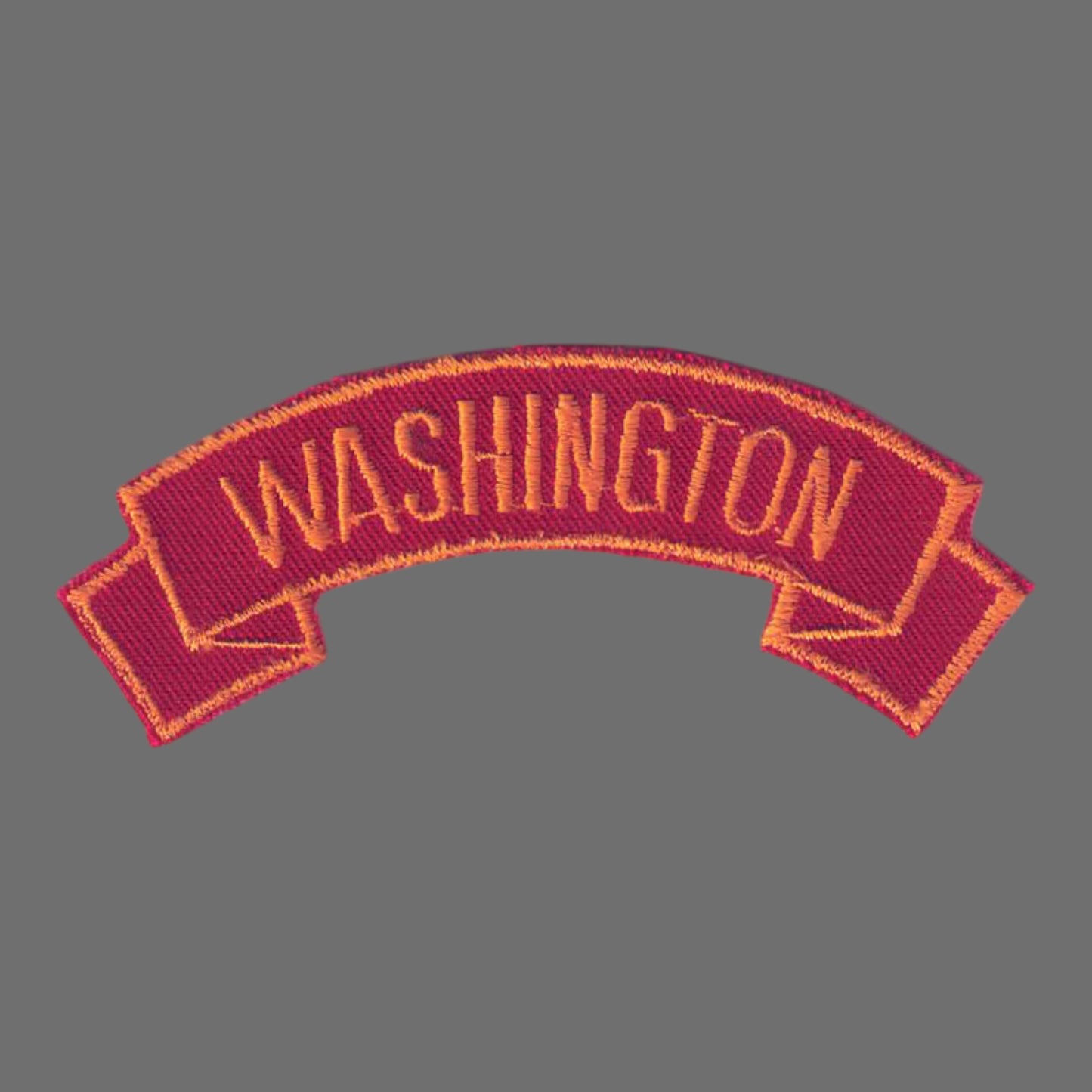 WASHINGTON Shoulder Tab Patch - 3370