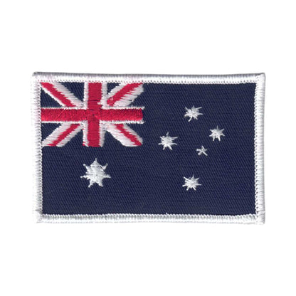 AUSTRALIA Flag Souvenir Patch - 6044