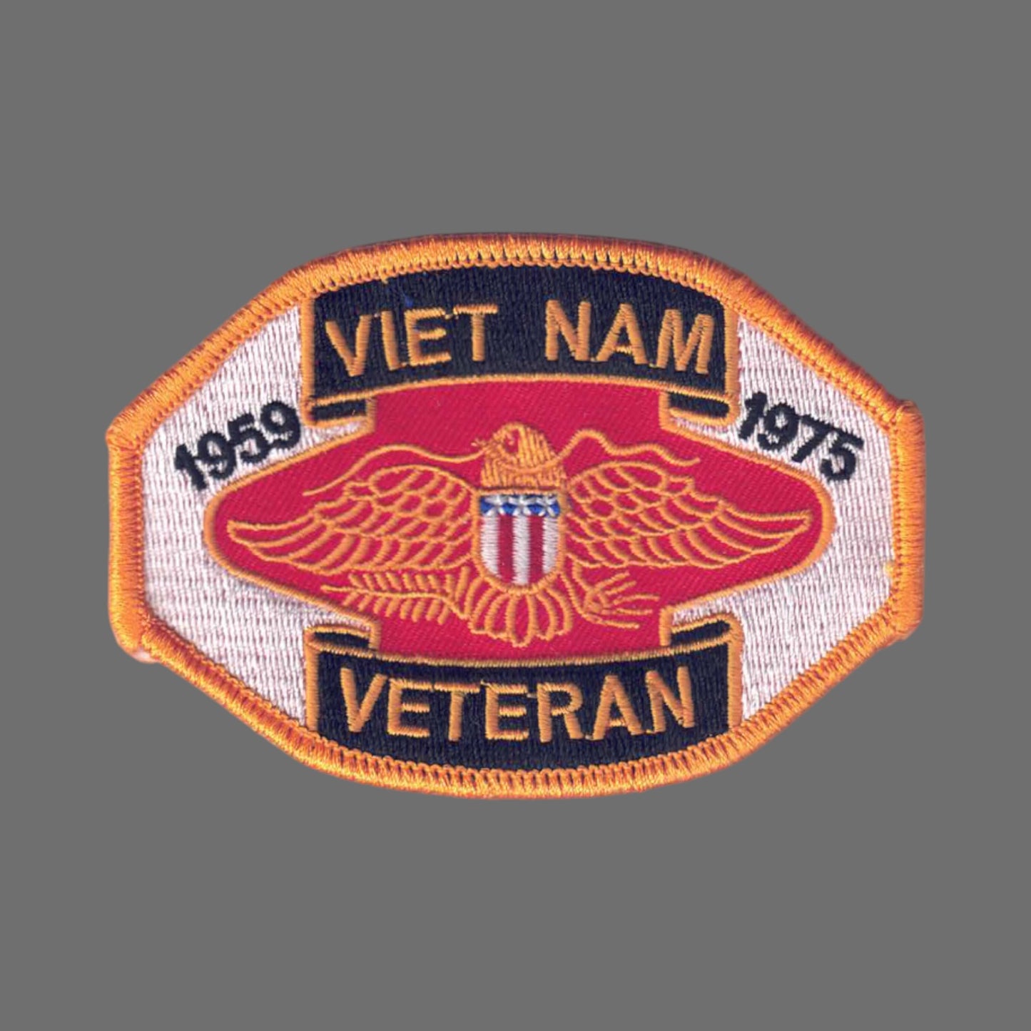 VIETNAM VETERAN 1959-1975 Patch  6846
