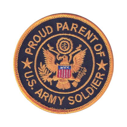 PROUD PARENT OF U.S. ARMY SOLDIER - 6861/P