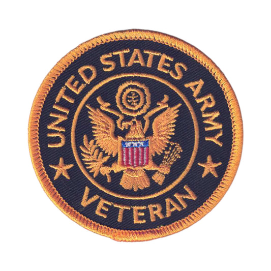 United States Army Veteran Patch - 6861/V