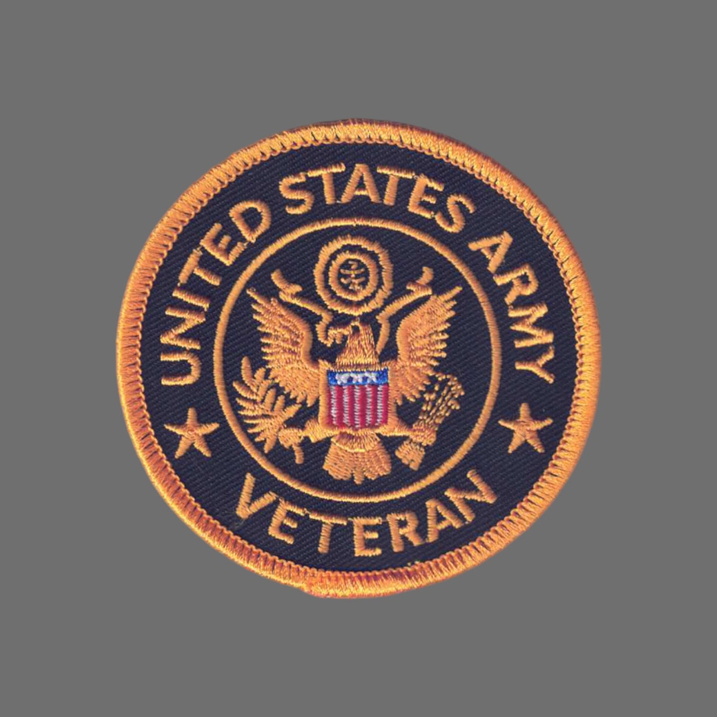 United States Army Veteran Patch - 6861/V