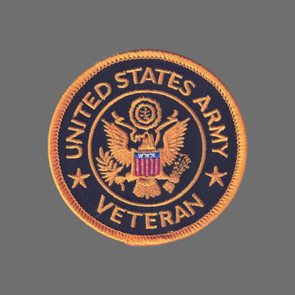 United States Army Veteran Patch - 6861/V