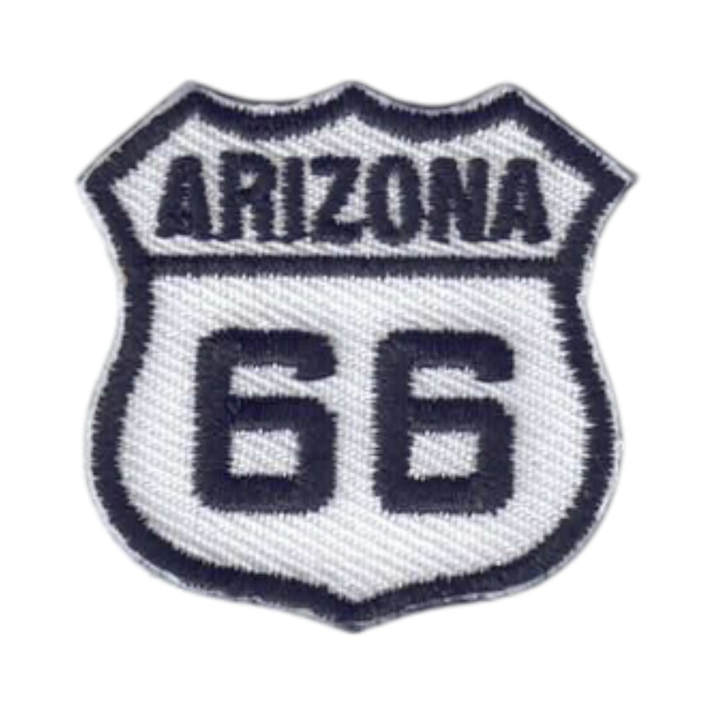 ARIZONA Route 66 MINI Patch 1.375 - 6888-AZ