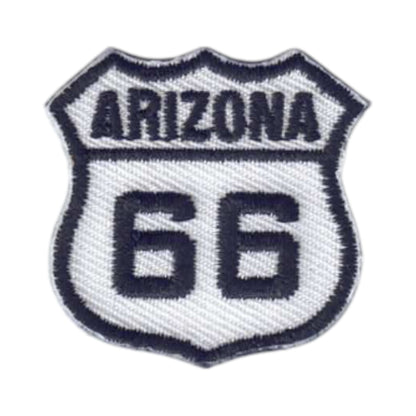 ARIZONA Route 66 MINI Patch 1.375 - 6888-AZ