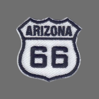 ARIZONA Route 66 MINI Patch 1.375 - 6888-AZ