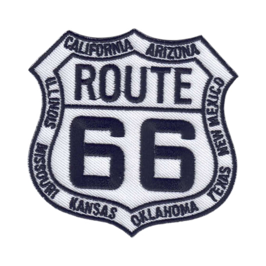 ROUTE 66 States Patch - 6893