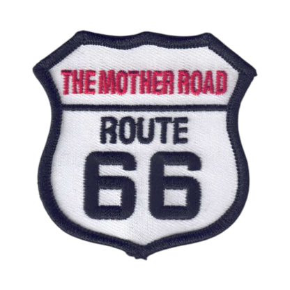 THE MOTHER ROAD ROUTE 66 Patch - 6899