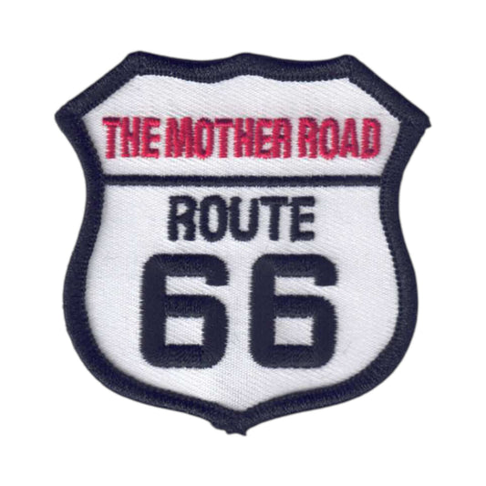 THE MOTHER ROAD ROUTE 66 Patch - 6899
