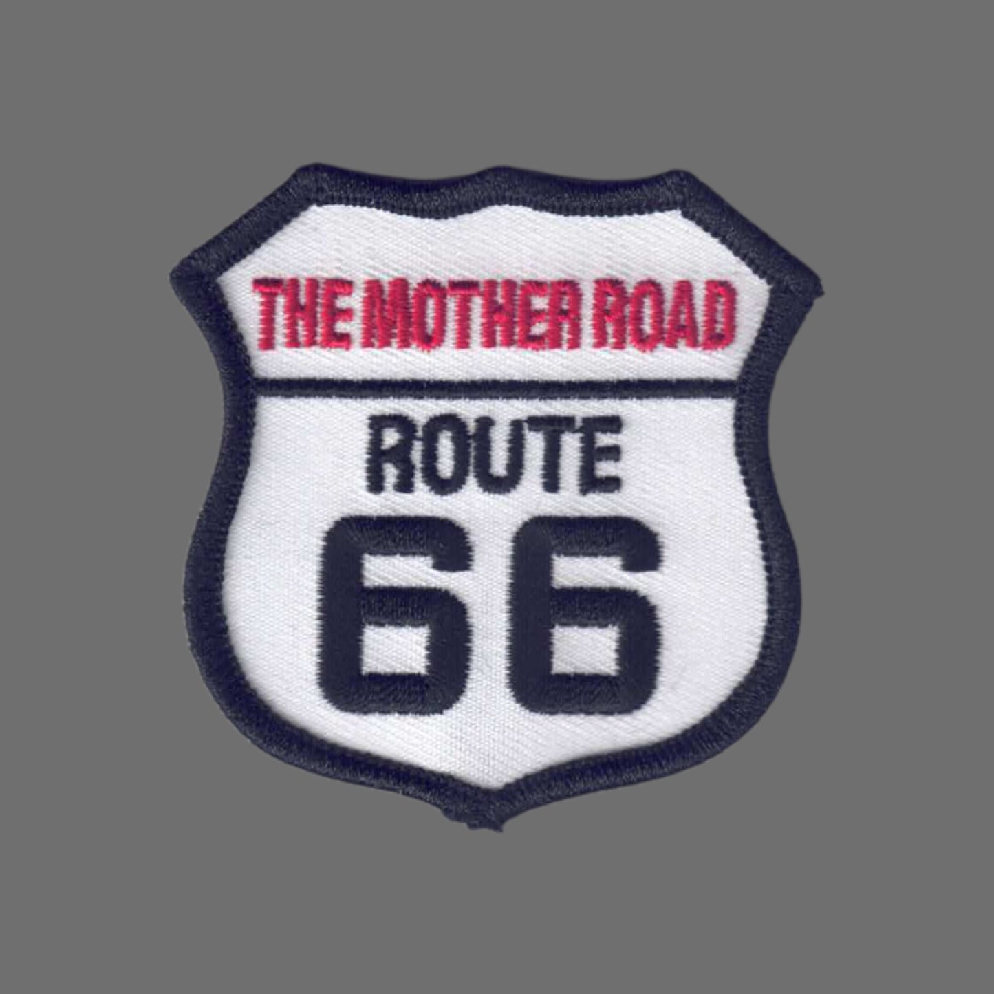 THE MOTHER ROAD ROUTE 66 Patch - 6899