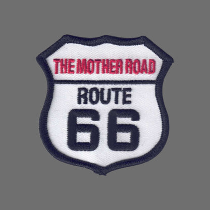 THE MOTHER ROAD ROUTE 66 Patch - 6899