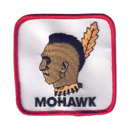 MOHAWK Native American Patch - 7207