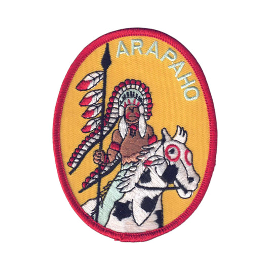 ARAPAHO Native American Patch - 7216
