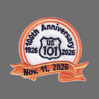 100th Anniversary US 101 - 8101-100