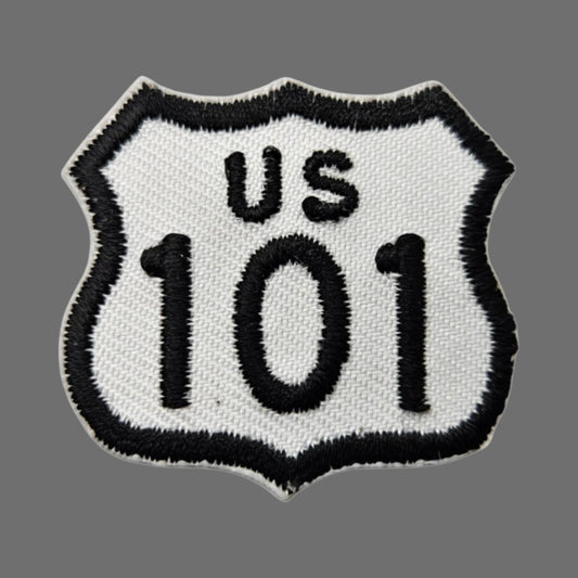 US 101 MINI Patch Souvenir - 8101/1
