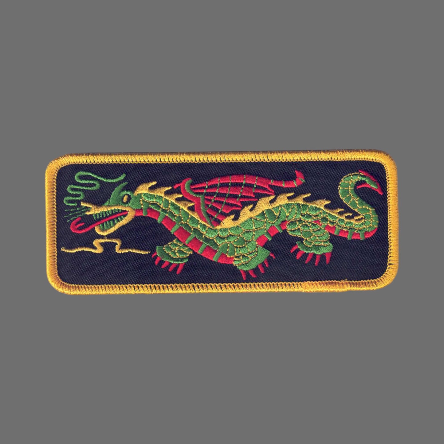 Dragon Patch Head to the Left - 8414/L