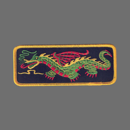 Dragon Patch Head to the Left - 8414/L