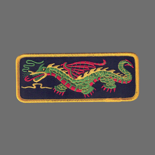 Dragon Patch Head to the Left - 8414/L