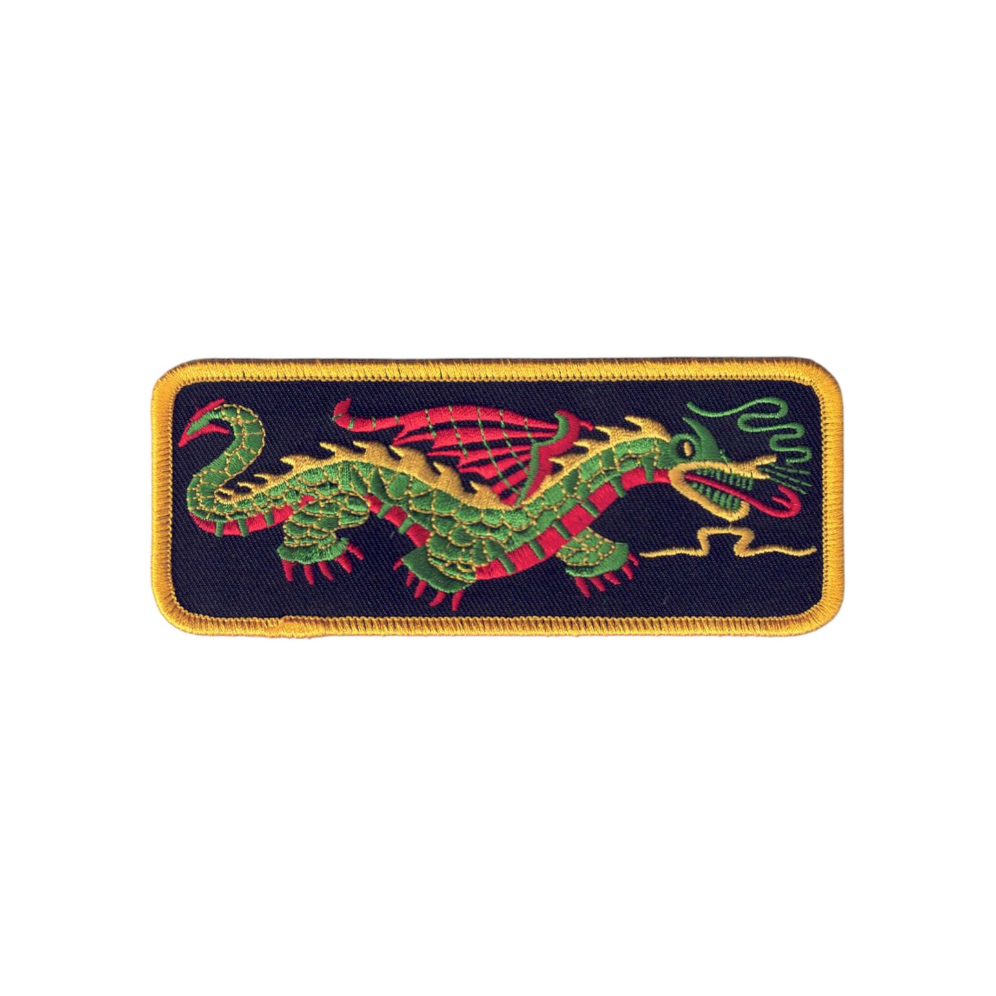 Dragon Patch Head to the Right - 8414/R