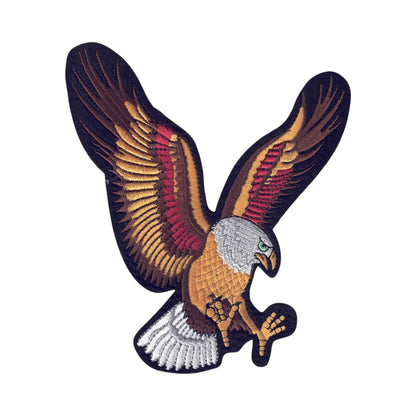 Eagle Right Side Black 6.75 Tall - 8612-R