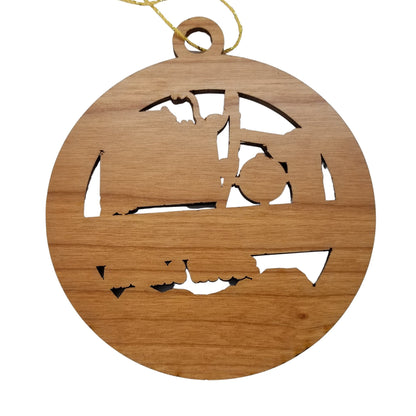 Wholesale South Dakota Wood Ornament -  SD Souvenir Wood