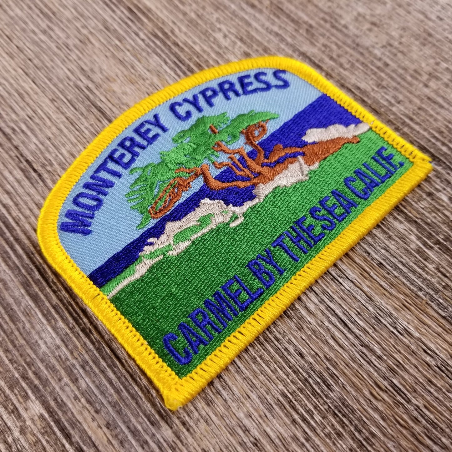 MONTEREY CYPRESS Carmel Patch - CARMEL-14