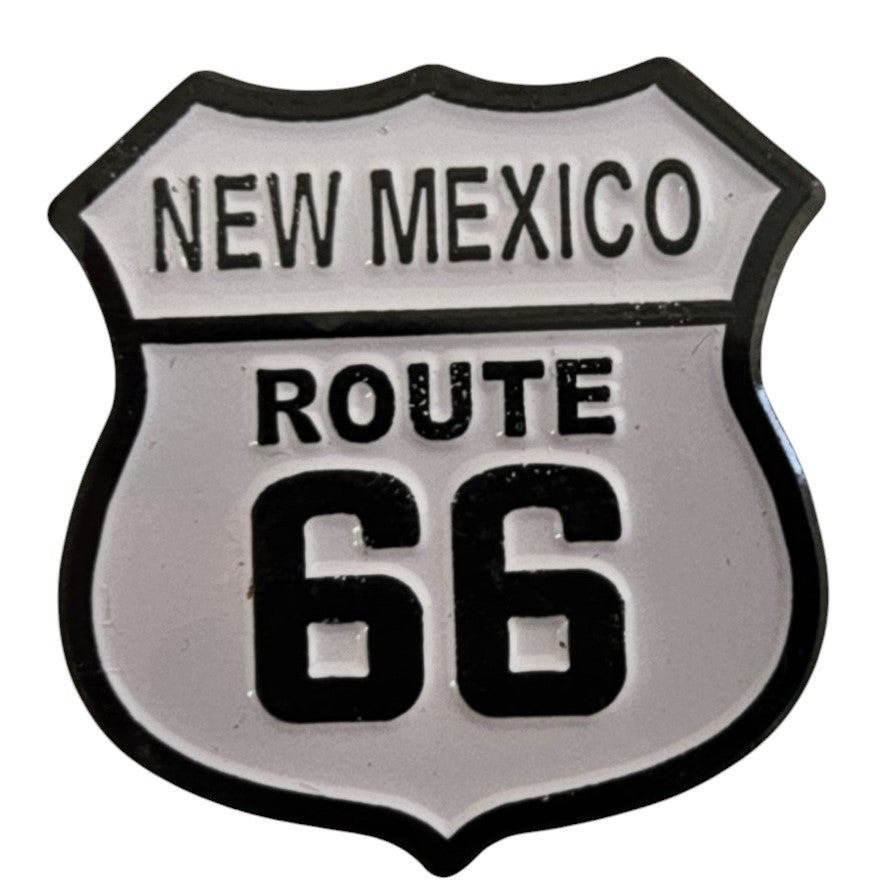 NEW MEXICO ROUTE 66 pin - 0475-2566