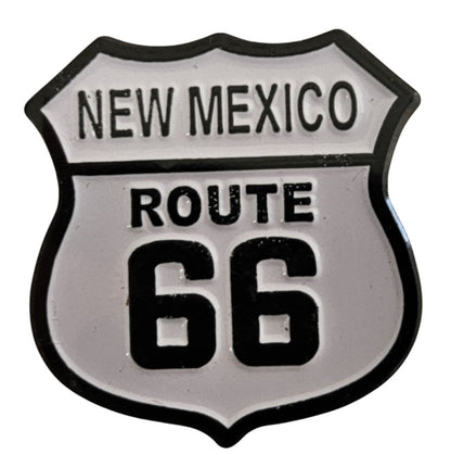 NEW MEXICO ROUTE 66 pin - 0475-2566