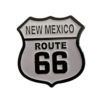 NEW MEXICO ROUTE 66 pin - 0475-2566