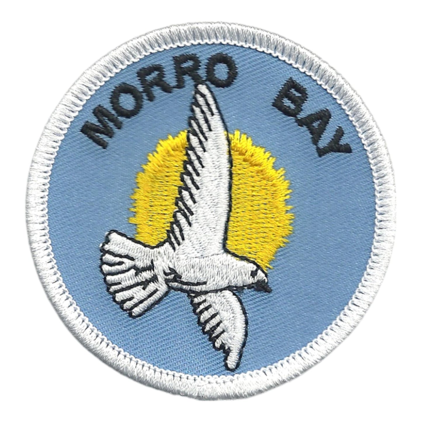 California Patch – Morro Bay Seagull Souvenir - 10273