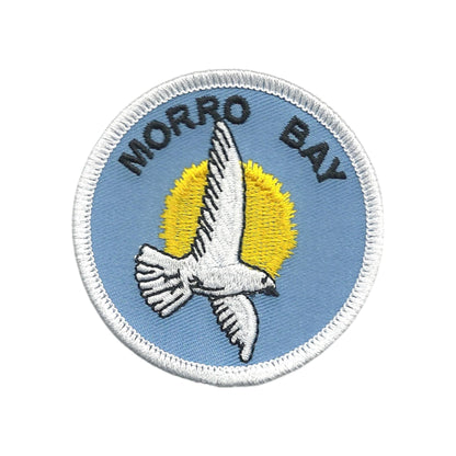 California Patch – Morro Bay Seagull Souvenir - 10273