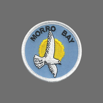 California Patch – Morro Bay Seagull Souvenir - 10273