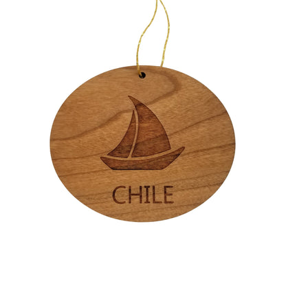 Wholesale Chile Ornament - Handmade In the USA Wood