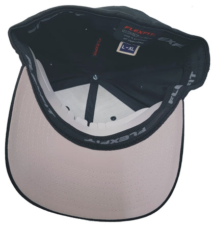 Flexfit by Yupoong Black Hat or Cap - h6277